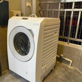Máy giặt Panasonic NA-LX125AL Giặt 12 kg Sấy 6 kg