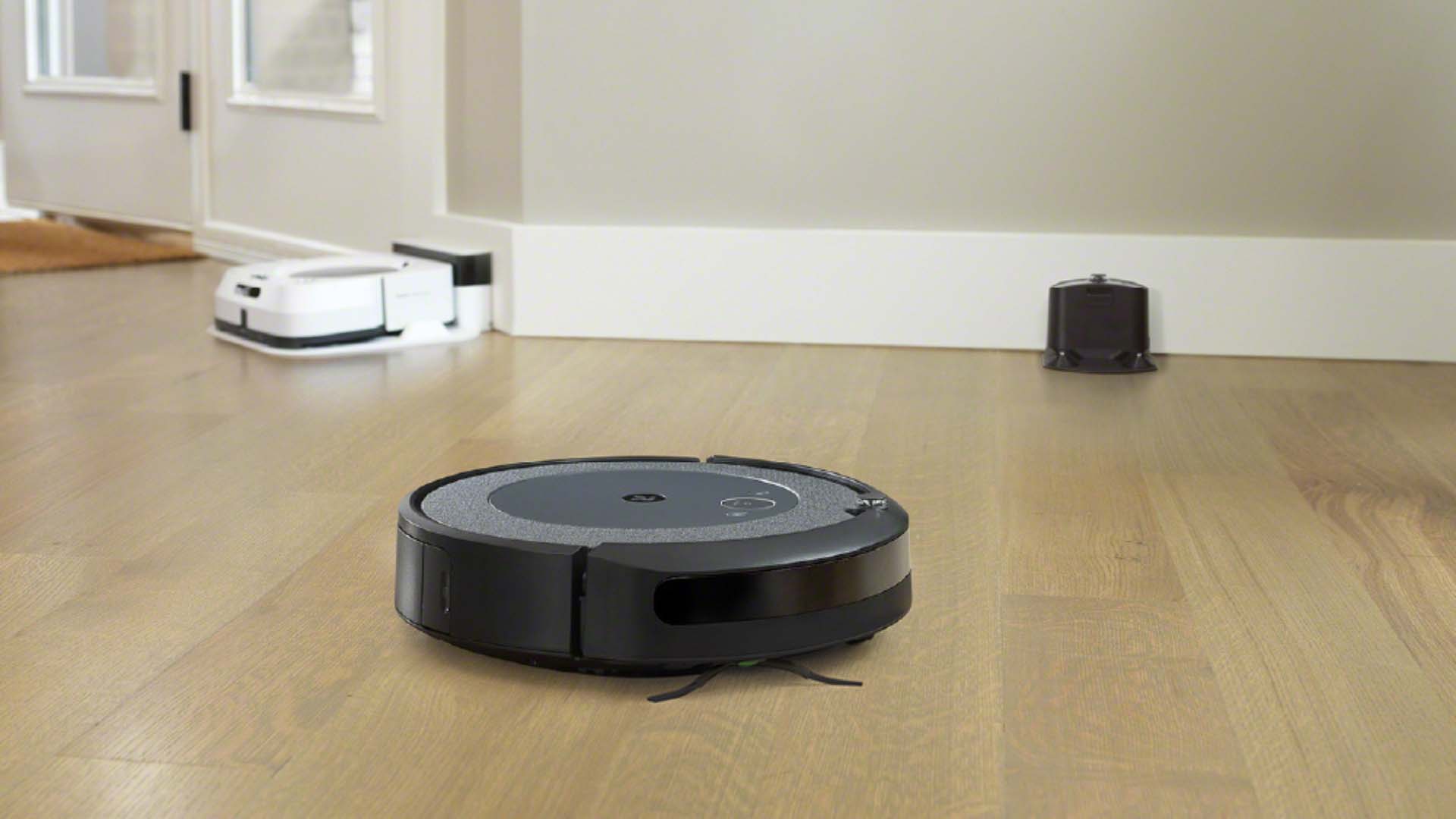 Robot hut bui Roomba I3 6