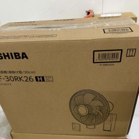 Quạt treo tường Nhật nội địa Toshiba TF-30RK26 model 2023