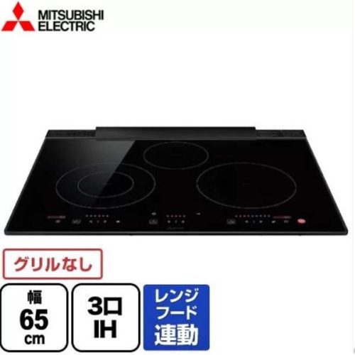 Bếp từ Mitsubishi CS-T322BFR Nhật nội địa model 2023