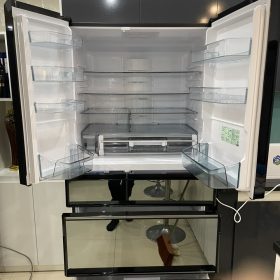 Tủ lạnh Hitachi R-WXC74T dung tích 735L cao cấp 2023