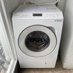 Máy giặt Panasonic NA-LX125BL Giặt 12kg Sấy 6kg model 2023