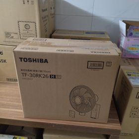 Quạt treo tường Nhật nội địa Toshiba TF-30RK26 model 2023