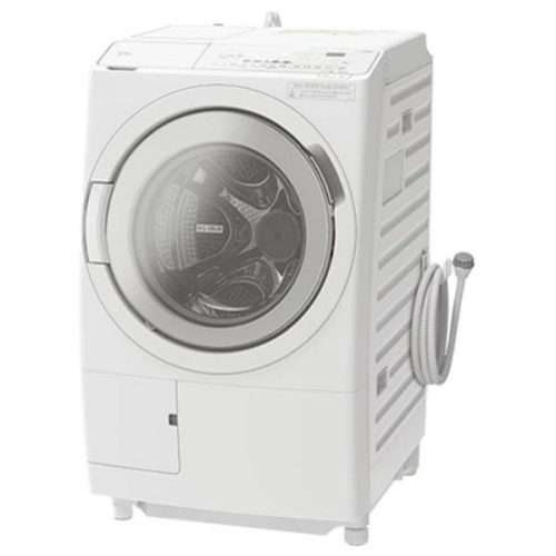 Máy giặt Hitachi BD-SX120HL giặt 12kg, sấy 6kg