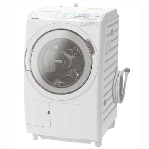 Máy giặt Hitachi BD-STX120HL giặt 12kg sấy 6kg cao cấp